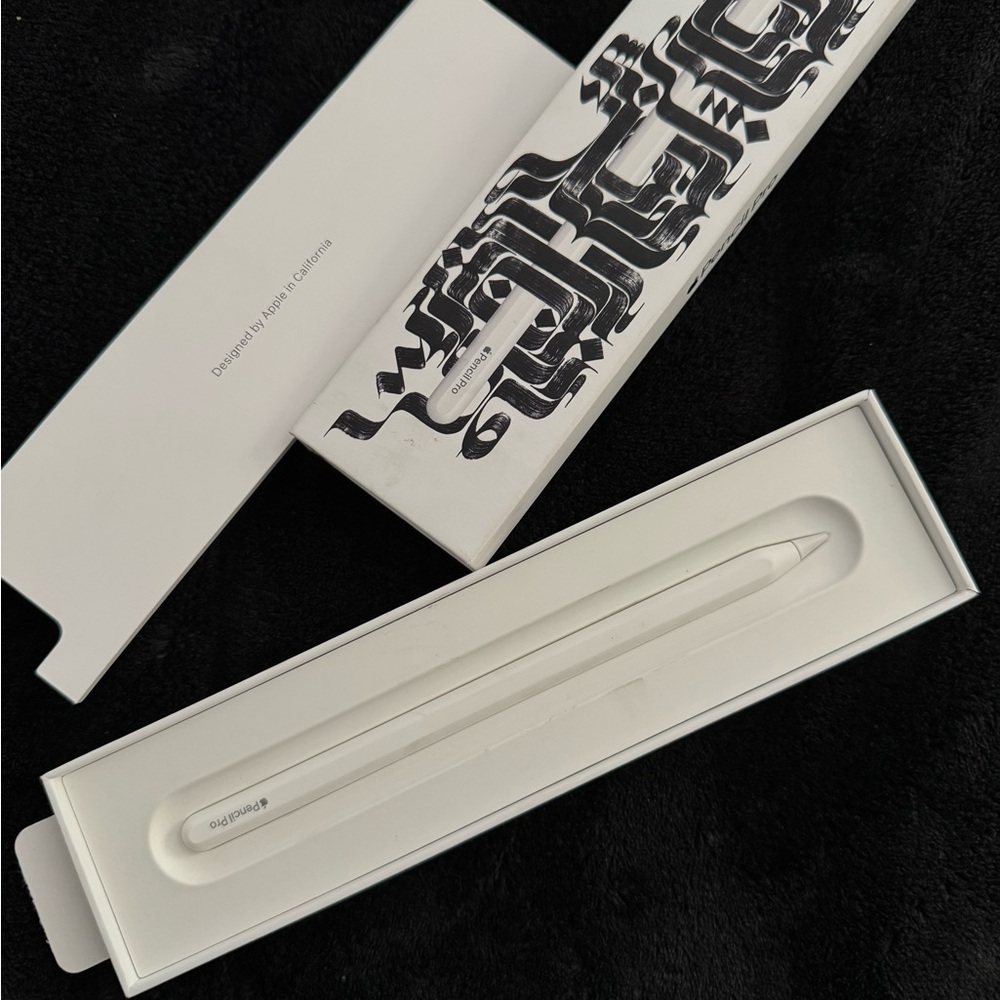 Apple White Pencil Pro